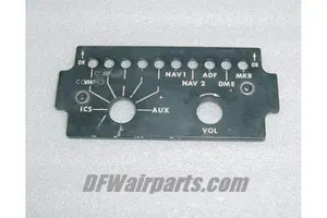 212-077-200-1, 212-077-200-001, Bell Helicopter EL Lightplate
